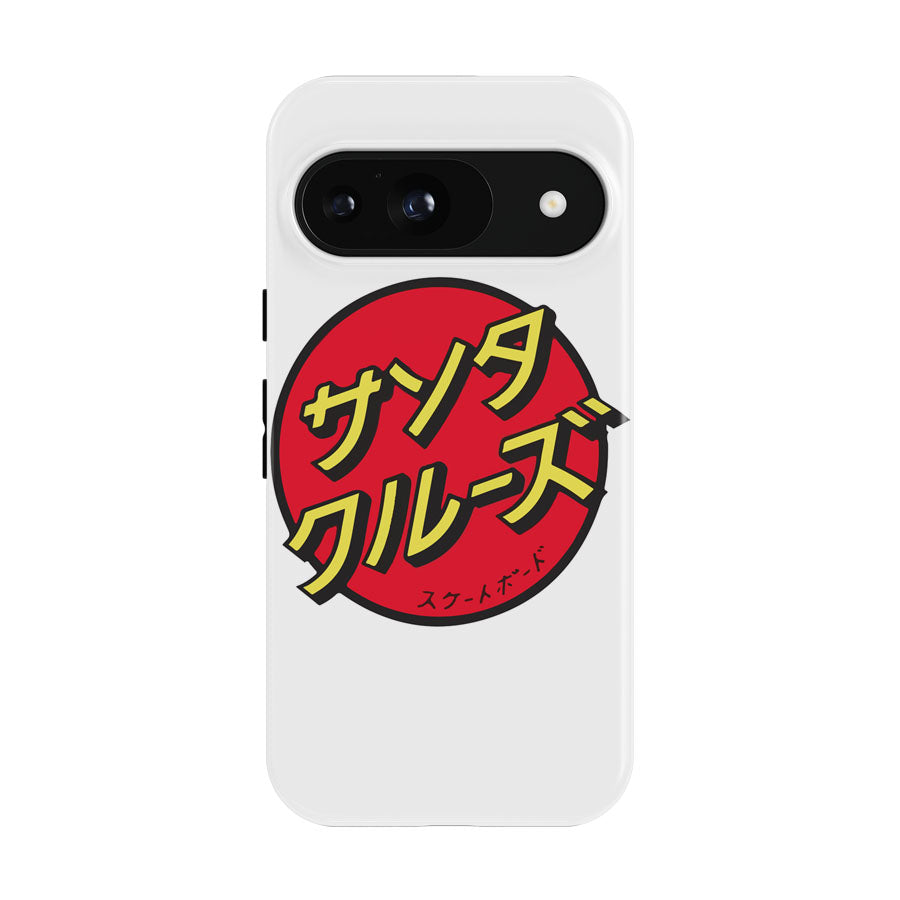 Santa Cruz Japan Google Pixel 9 | 10 Pro Case