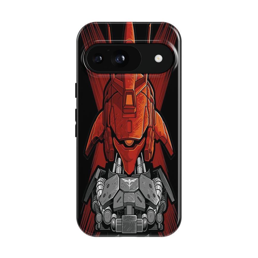 Sazabi Gundam Mecha Google Pixel 9 | 10 Pro Case