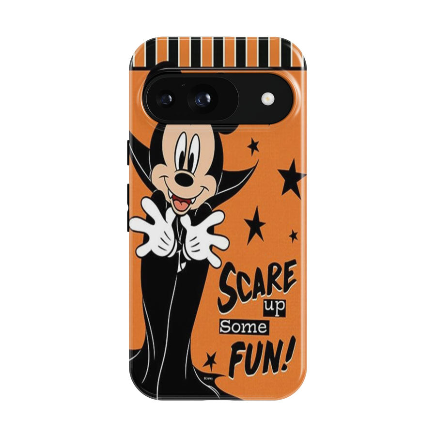 Scare Up Some Fun Mickey Google Pixel 9 | 10 Pro Case