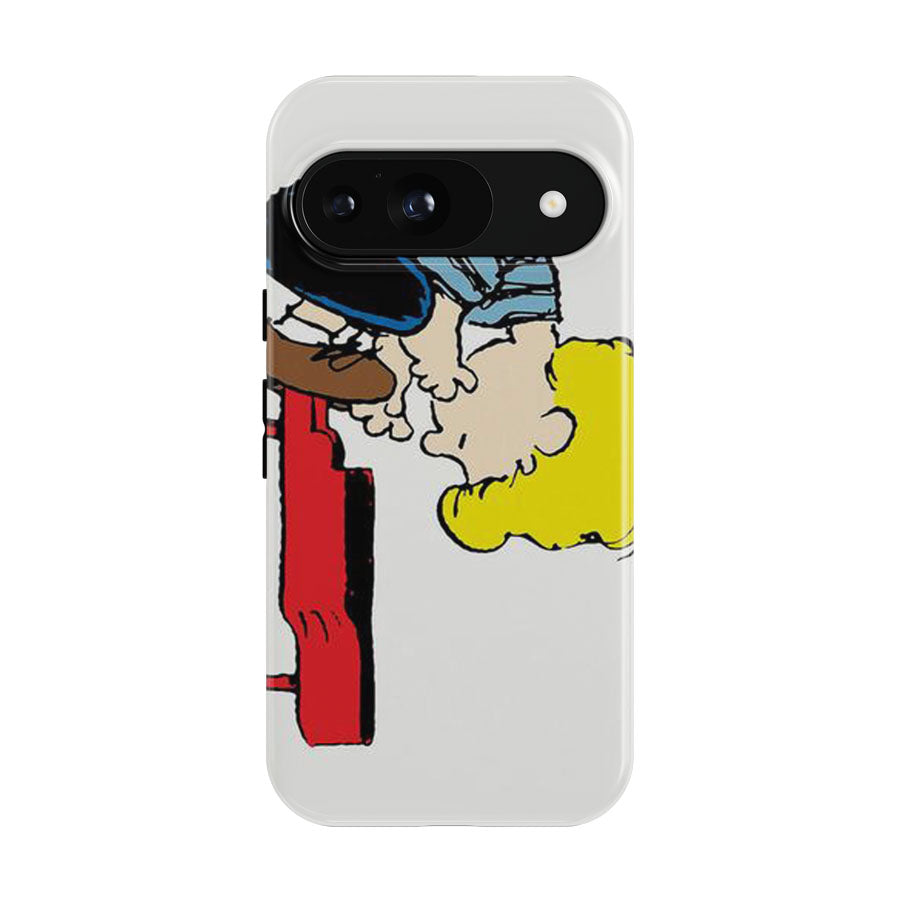 Schroeder On Piano Peanuts Google Pixel 9 | 10 Pro Case