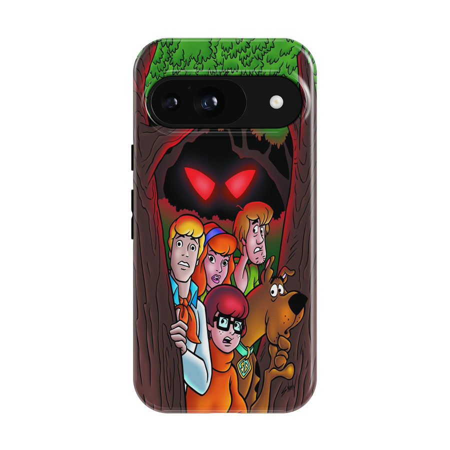 Scooby Doo Google Pixel 9 | 10 Pro Case