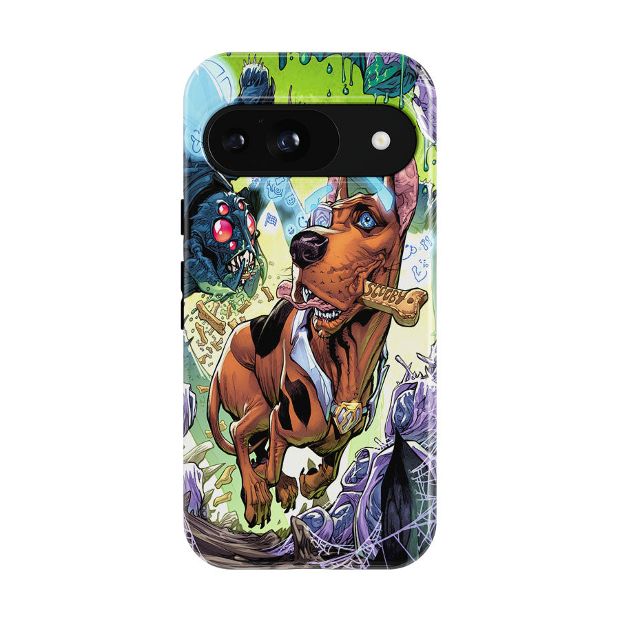 Scooby Doo Apocalypse Vol 11 Poster Google Pixel 9 | 10 Pro Case