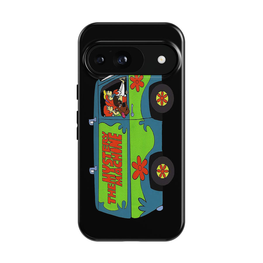 Scooby Doo Bus Google Pixel 9 | 10 Pro Case
