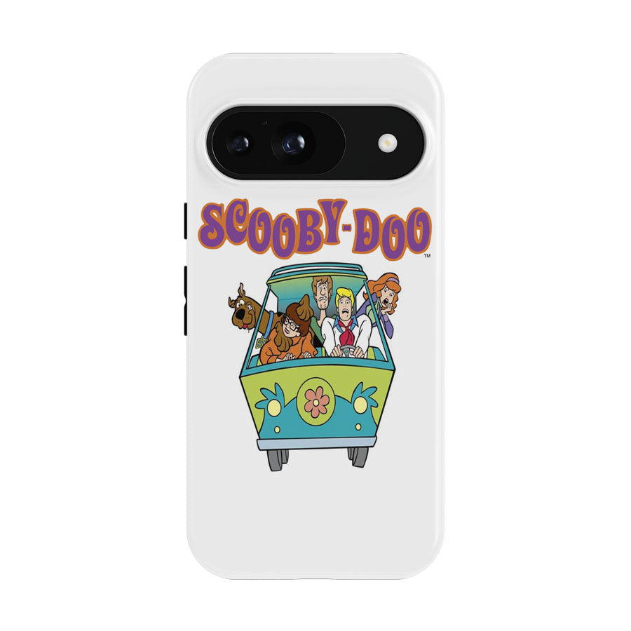 Scooby Doo Classic Mystery Car Google Pixel 9 | 10 Pro Case
