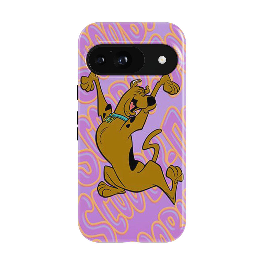 Scooby Doo Dog Google Pixel 9 | 10 Pro Case