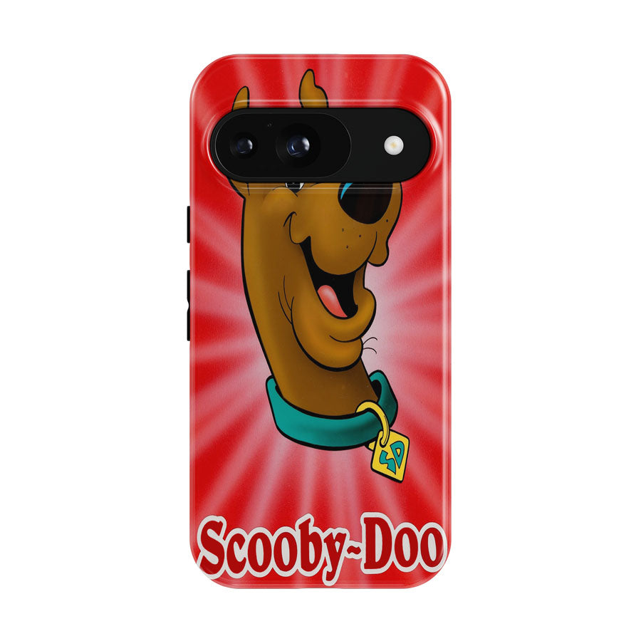 Scooby Doo Dog Cartoon Red Google Pixel 9 | 10 Pro Case