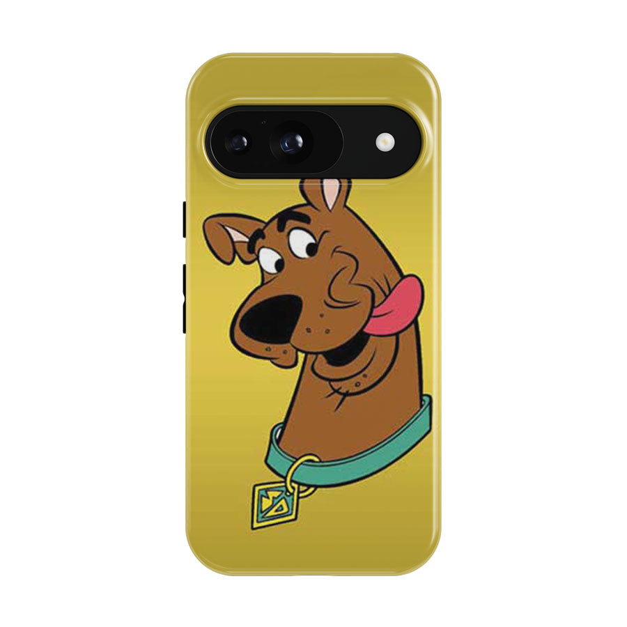 Scooby Doo Gold Fade Google Pixel 9 | 10 Pro Case