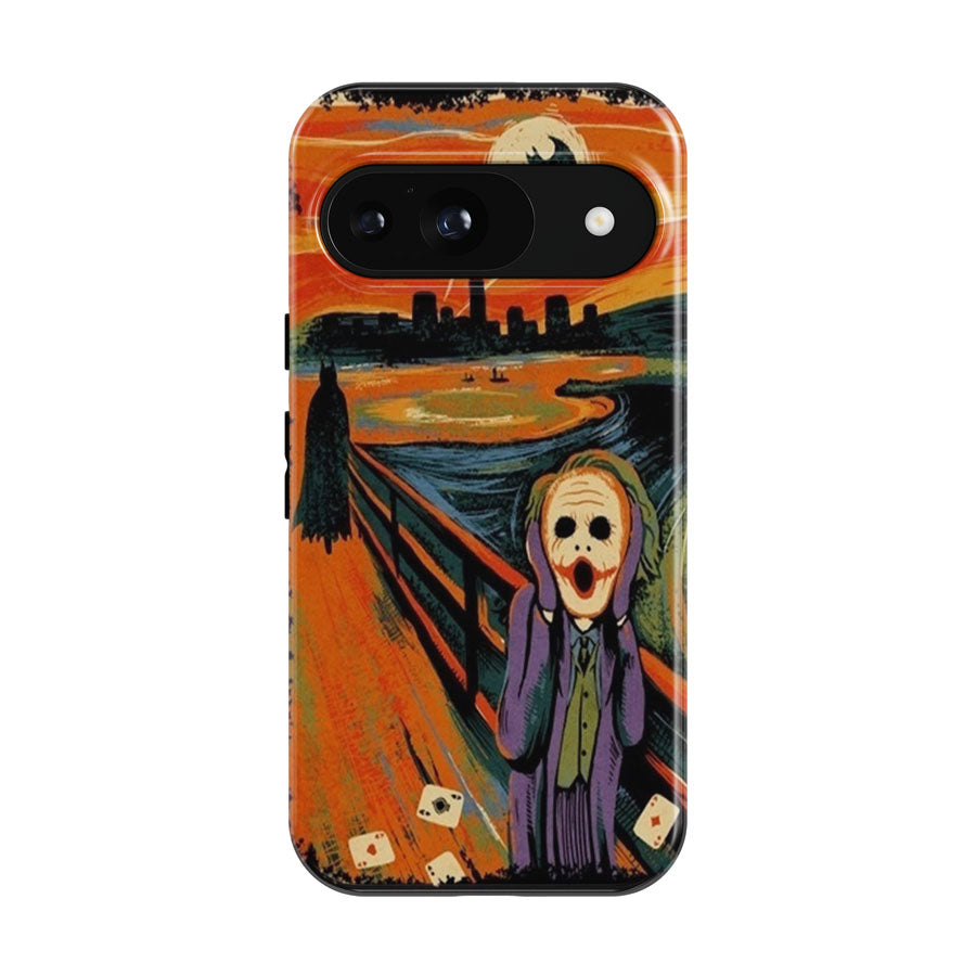 Scream Batman Google Pixel 9 | 10 Pro Case