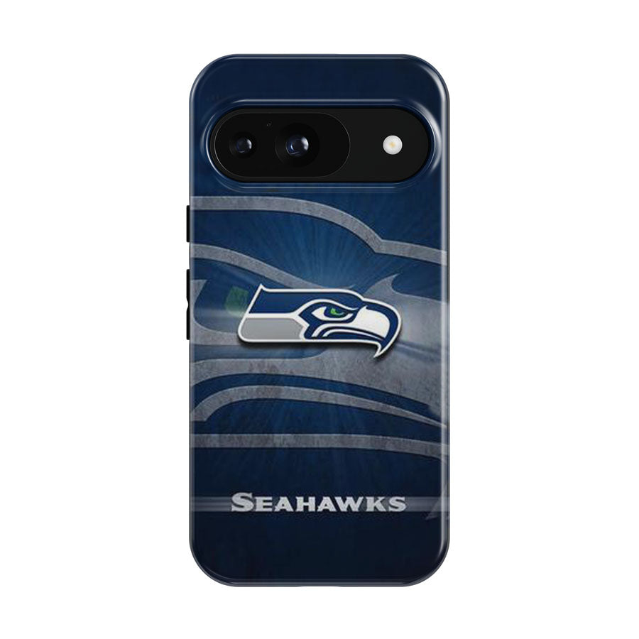 Seahawks Blue Google Pixel 9 | 10 Pro Case
