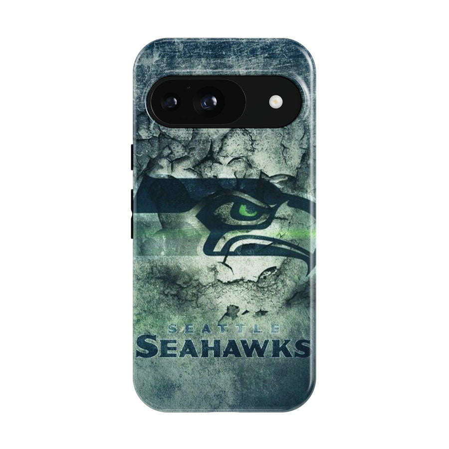Seattle Seahawks Google Pixel 9 | 10 Pro Case