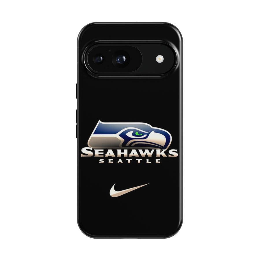Seattle Seahawks Nfl New Google Pixel 9 | 10 Pro Case
