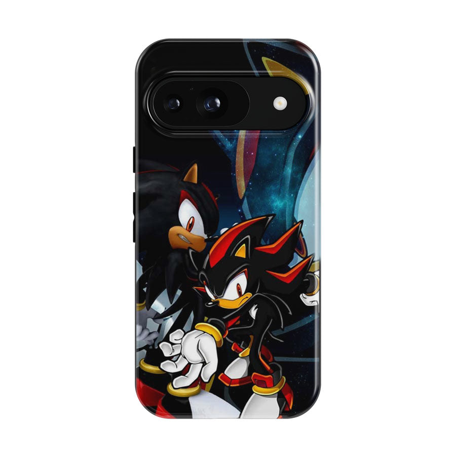 Shadow The Hedgehog Google Pixel 9 | 10 Pro Case