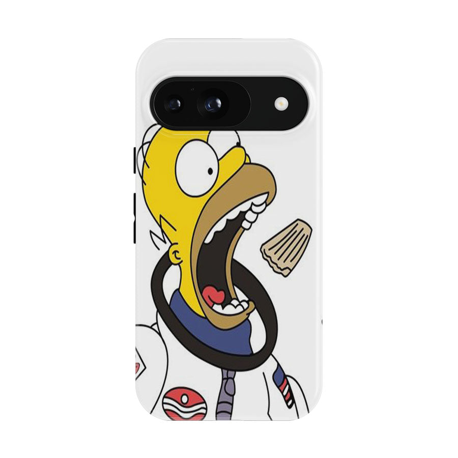 Simpson Eaten Google Pixel 9 | 10 Pro Case