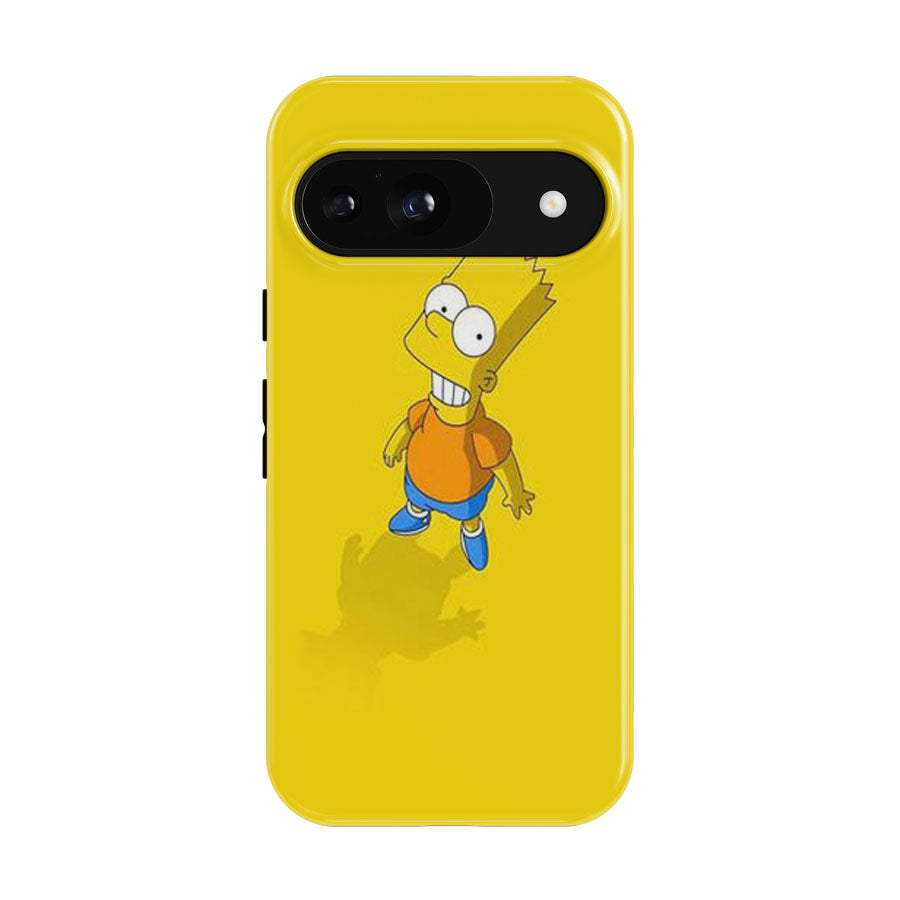 Simpsons Google Pixel 9 | 10 Pro Case