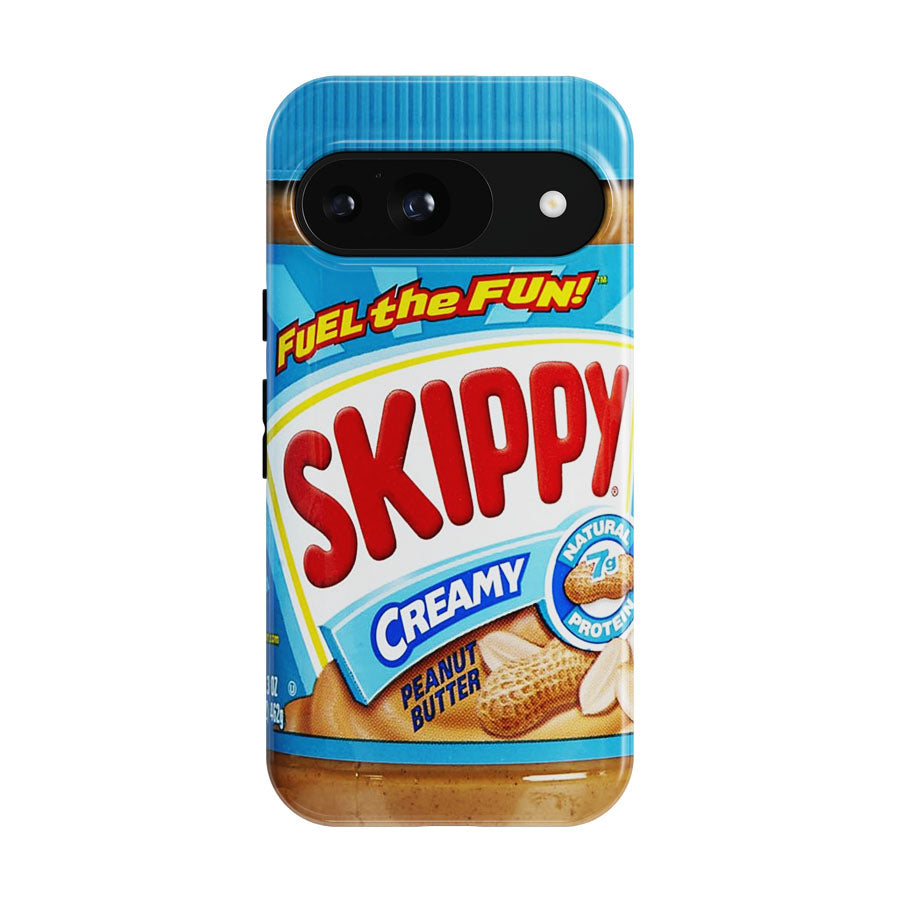 Skippy Creamy Peanut Butter Google Pixel 9 | 10 Pro Case