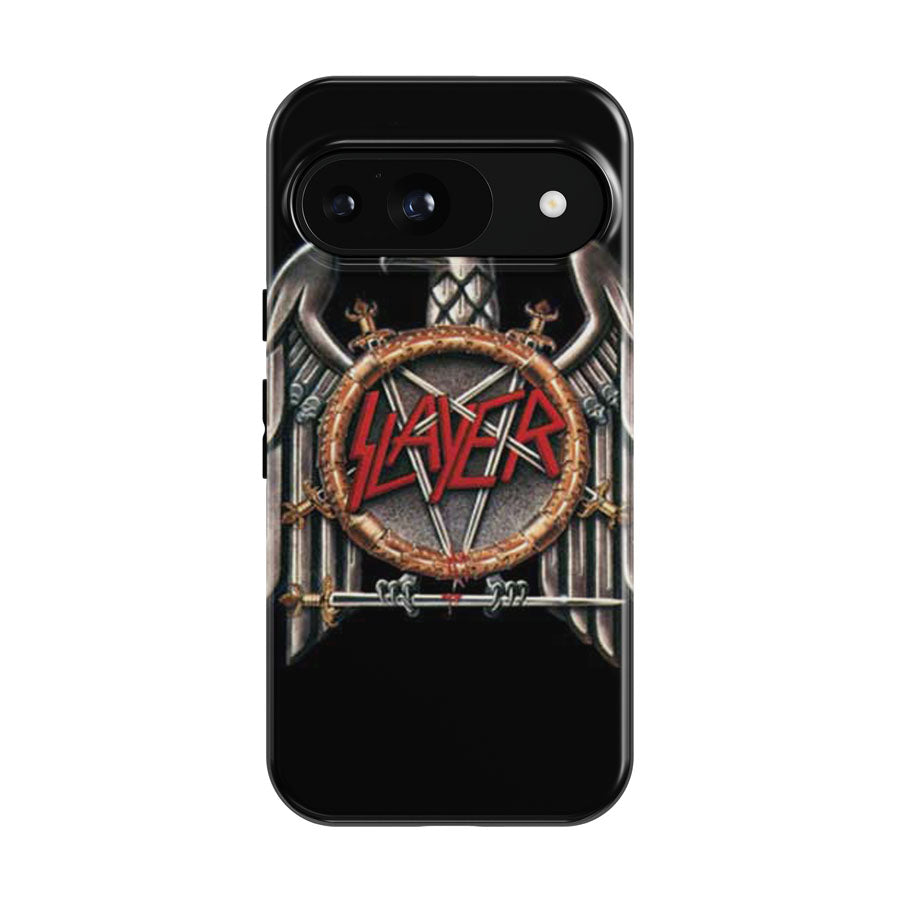 Slayer Eagle Logo Google Pixel 9 | 10 Pro Case