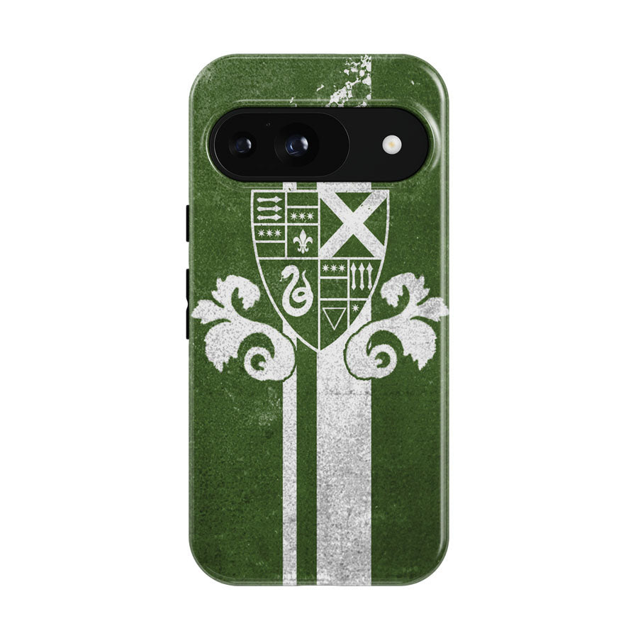 Slytherin Crest Google Pixel 9 | 10 Pro Case