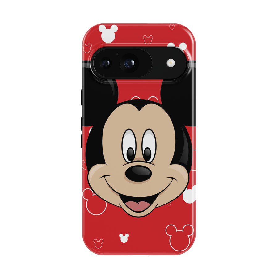 Smile Mickey Mouse Google Pixel 9 | 10 Pro Case