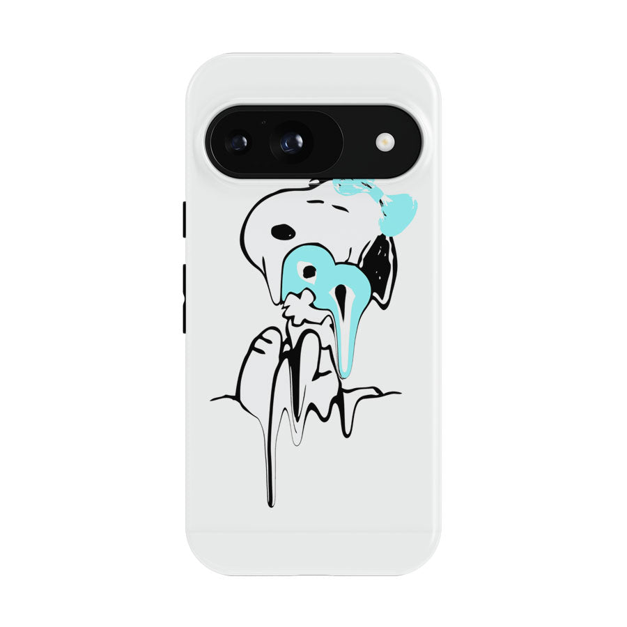 Snoopy Commes Des Garcons Google Pixel 9 | 10 Pro Case