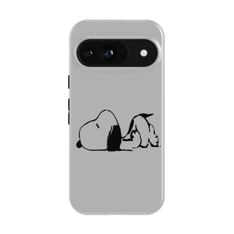 Snoopy Dog Google Pixel 9 | 10 Pro Case