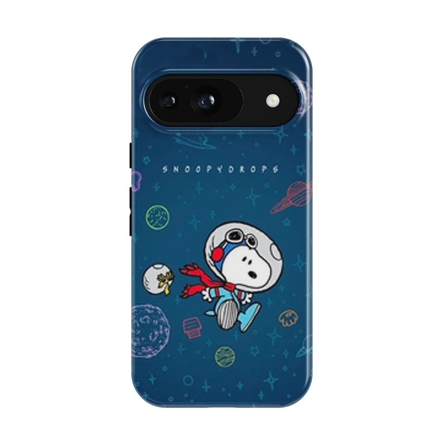 Snoopy Drops Google Pixel 9 | 10 Pro Case
