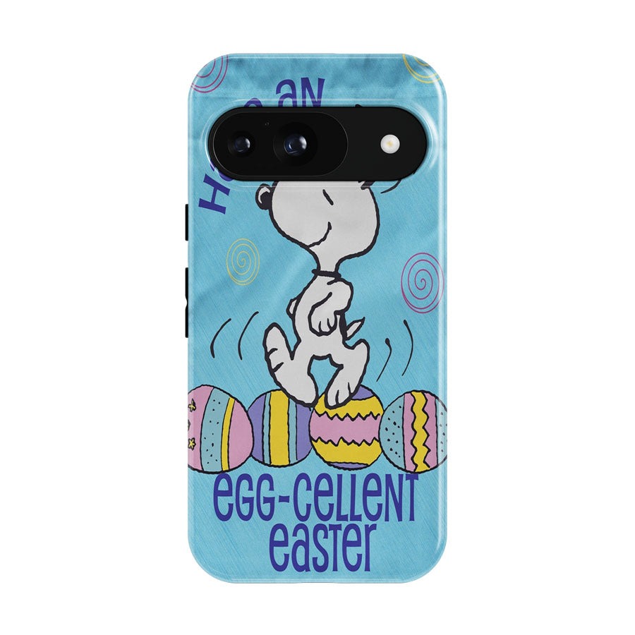 Snoopy Easter Google Pixel 9 | 10 Pro Case