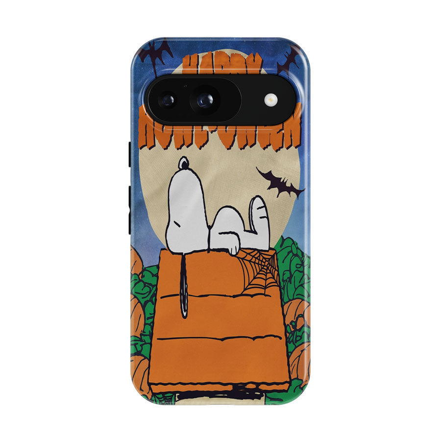 Snoopy Halloween 2 Google Pixel 9 | 10 Pro Case