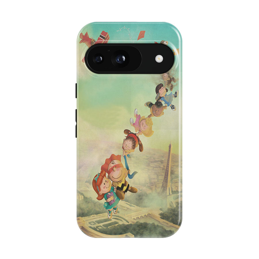 Snoopy Kite At France Google Pixel 9 | 10 Pro Case