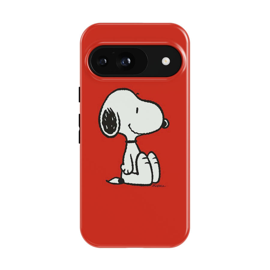 Snoopy Red Google Pixel 9 | 10 Pro Case