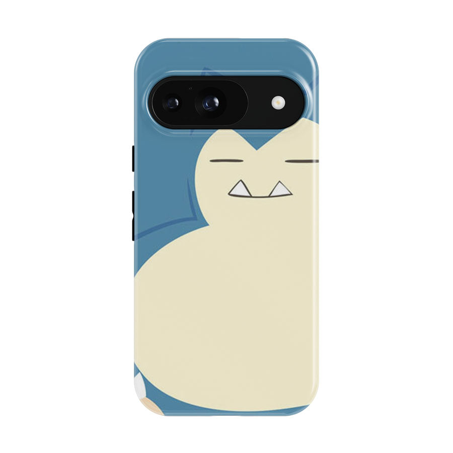 Snorlax Pokemon Google Pixel 9 | 10 Pro Case
