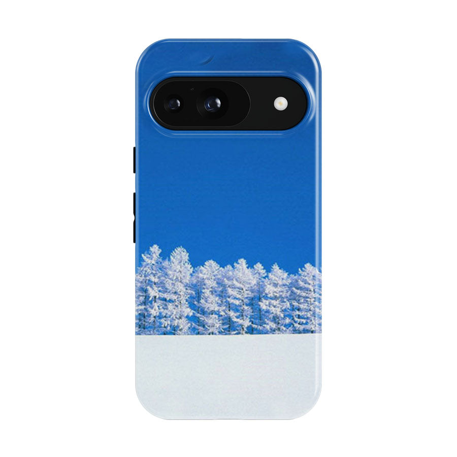 Snow White And Tree Google Pixel 9 | 10 Pro Case