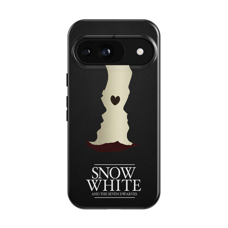 Snow White Cover Poster Design Google Pixel 9 | 10 Pro Case