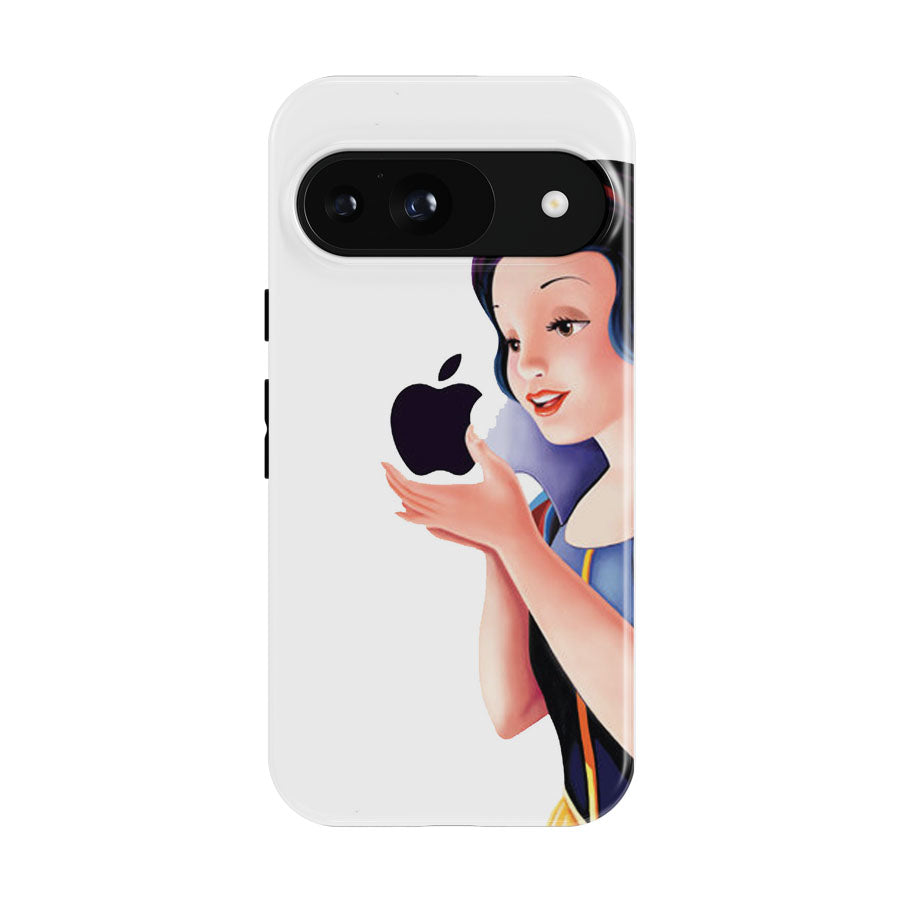 Snow White Snow Case Google Pixel 9 | 10 Pro Case
