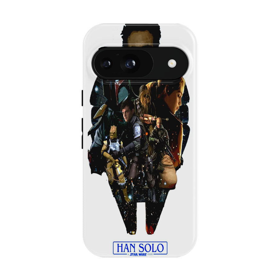 Solo A Star Wars Art Google Pixel 9 | 10 Pro Case