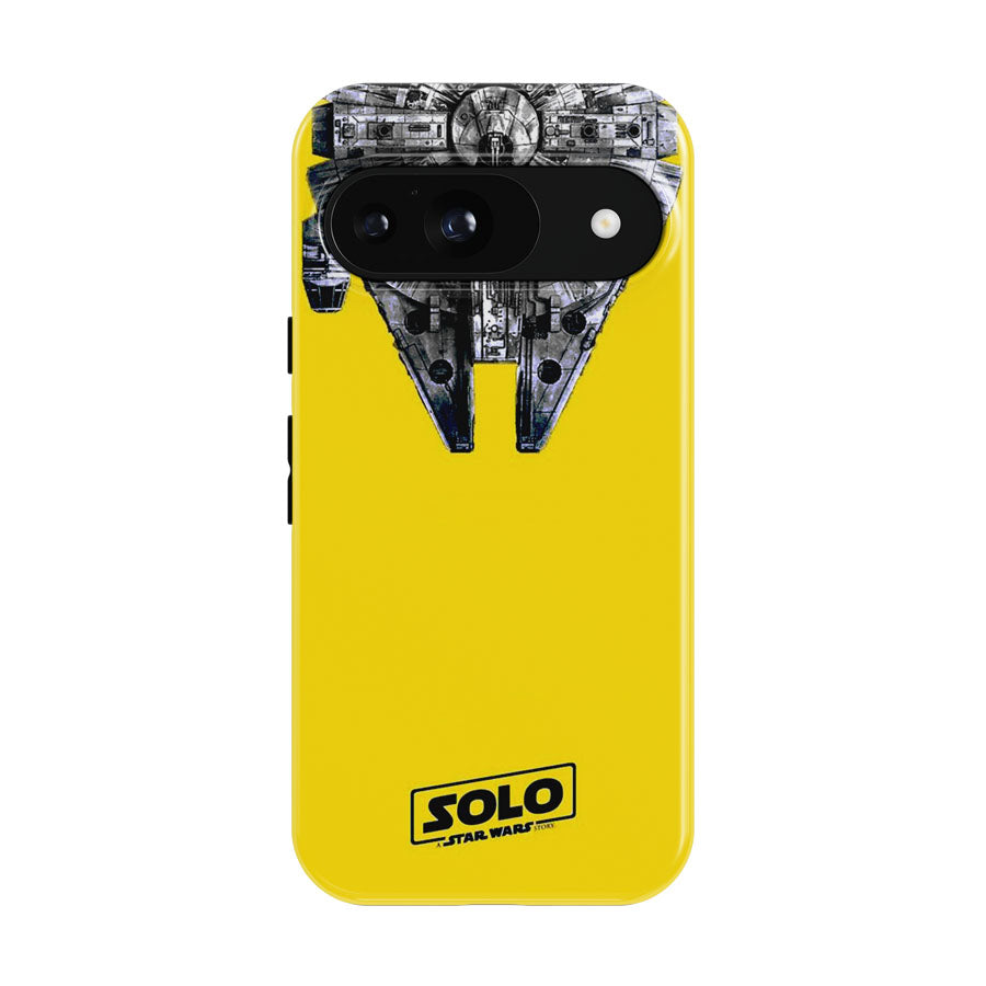 Solo A Star Wars Story Yellow Google Pixel 9 | 10 Pro Case