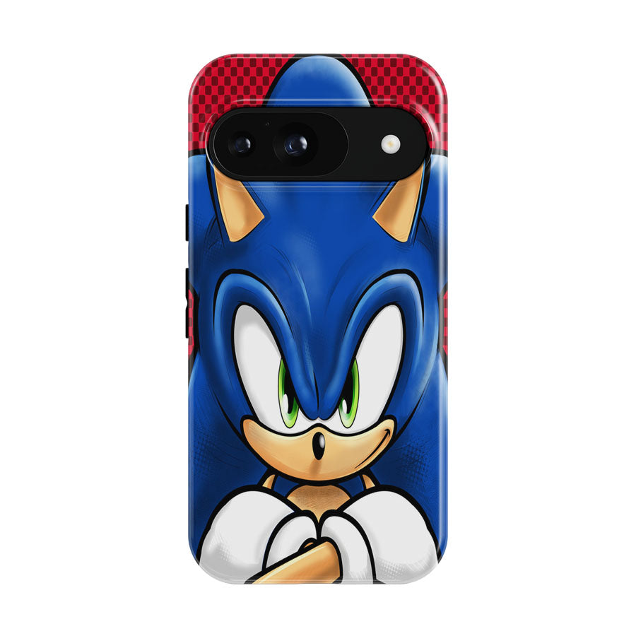 Sonic Google Pixel 9 | 10 Pro Case
