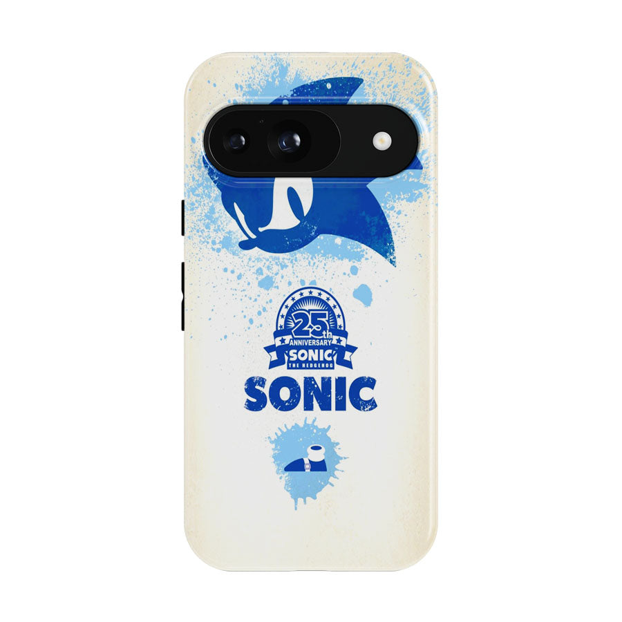 Sonic 25 Years Google Pixel 9 | 10 Pro Case