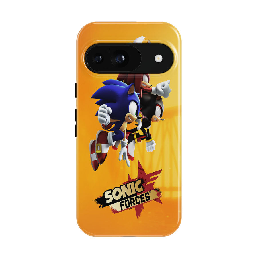 Sonic Forces Poster Google Pixel 9 | 10 Pro Case
