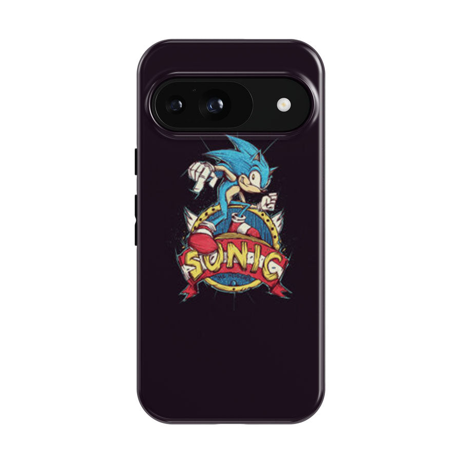 Sonic The Hedgehog 4 Google Pixel 9 | 10 Pro Case