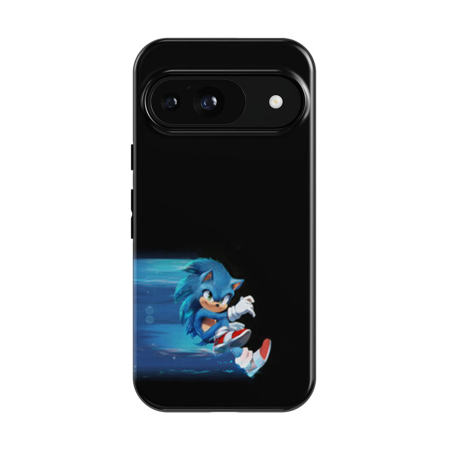 Sonic The Hedgehog Fastest Speed Google Pixel 9 | 10 Pro Case