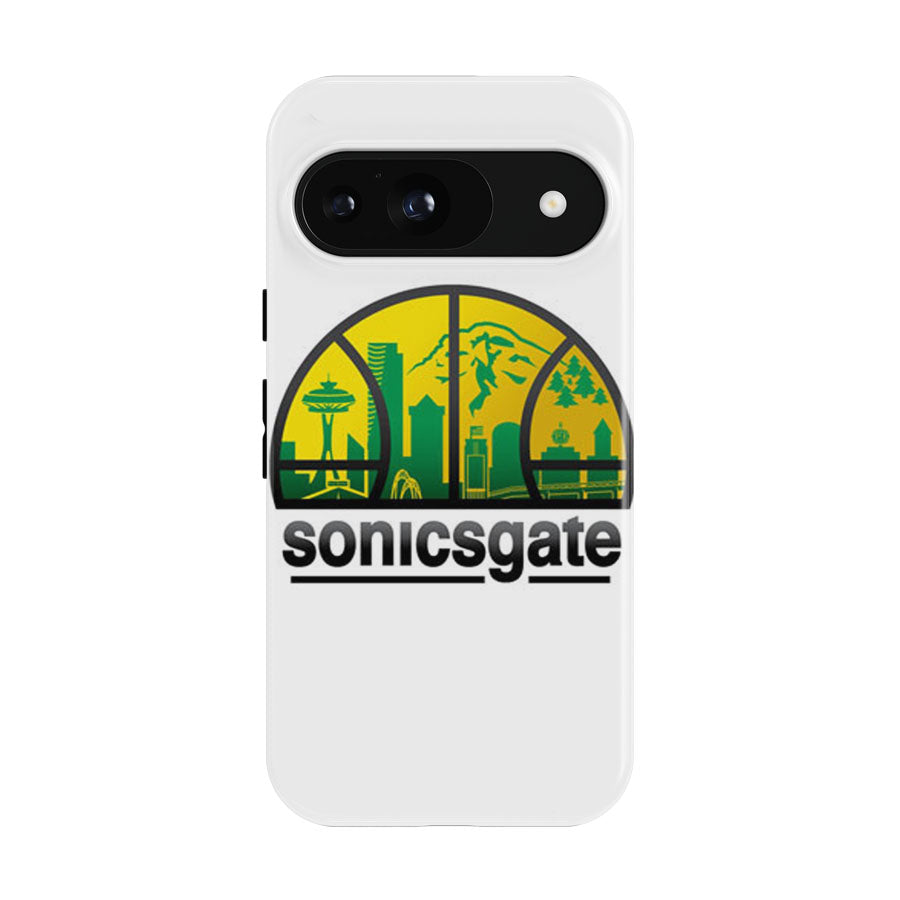 Sonicsgate Google Pixel 9 | 10 Pro Case