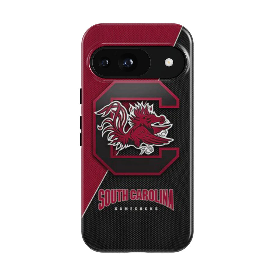 South Carolina Gamecocks Nfl Football 1 Google Pixel 9 | 10 Pro Case