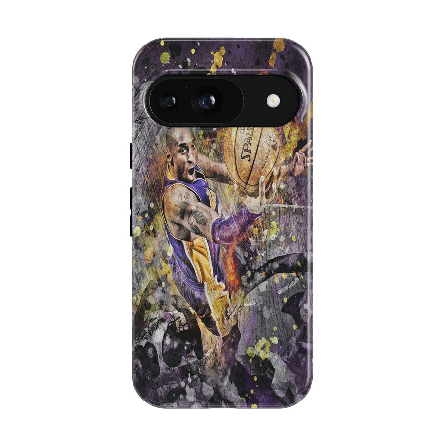 Spalding Kobe Bryant Google Pixel 9 | 10 Pro Case