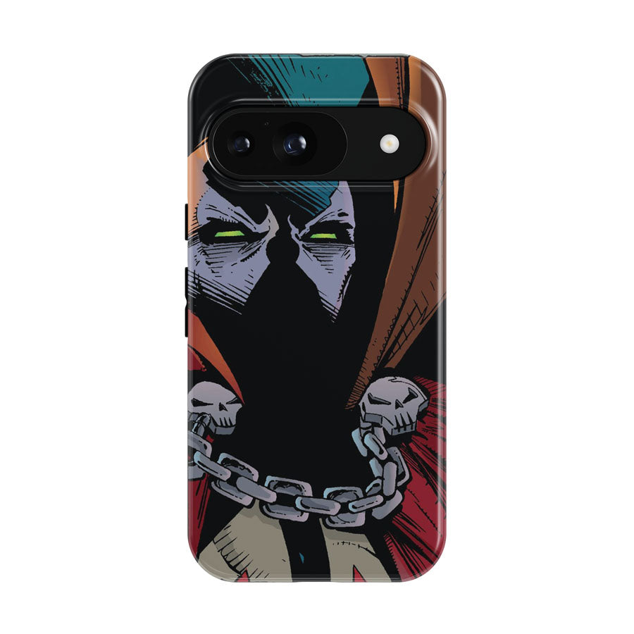 Spawn Marvel Comic Google Pixel 9 | 10 Pro Case