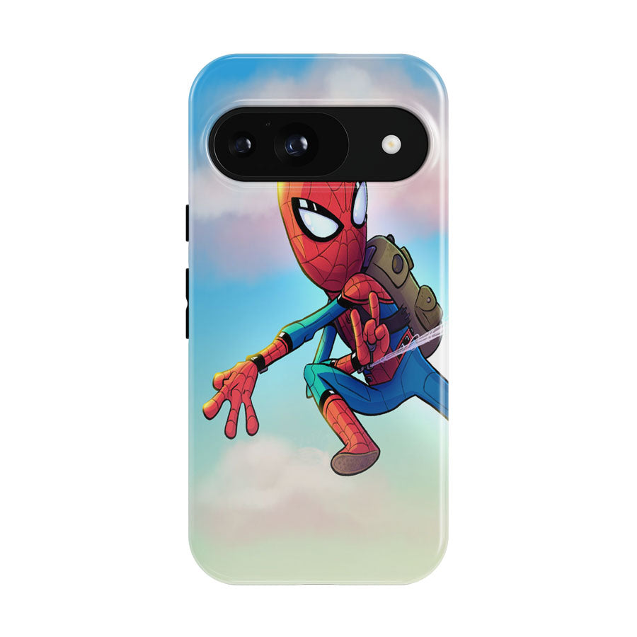 Spider Boy Google Pixel 9 | 10 Pro Case