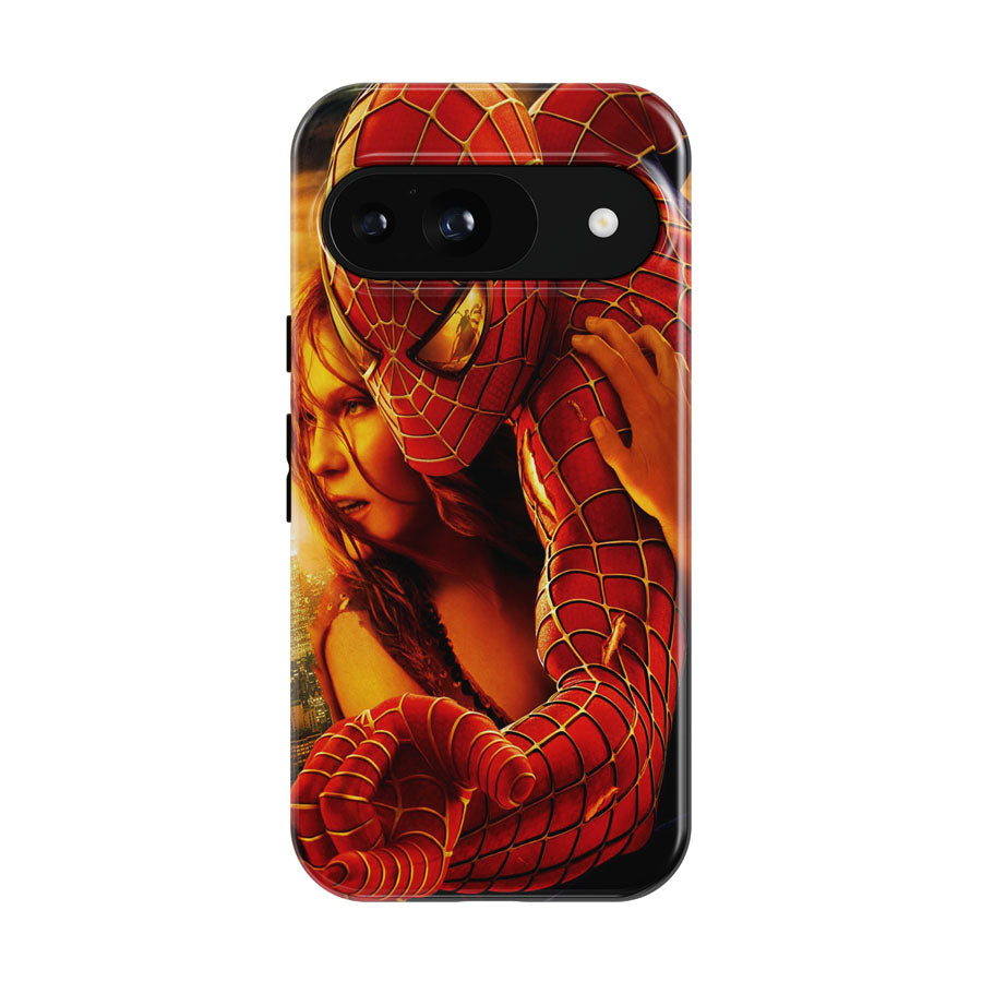 Spider Man And Mary Jane Google Pixel 9 | 10 Pro Case