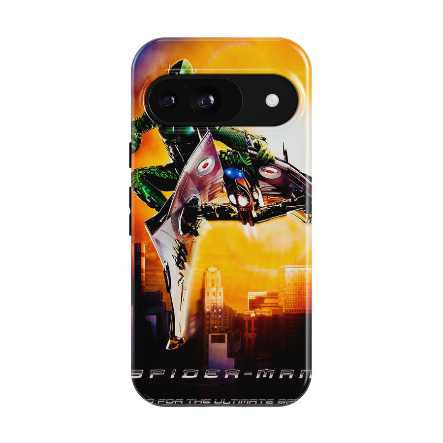 Spider Man Green Goblin Google Pixel 9 | 10 Pro Case
