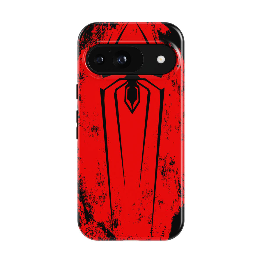Spider Man Logo Google Pixel 9 | 10 Pro Case