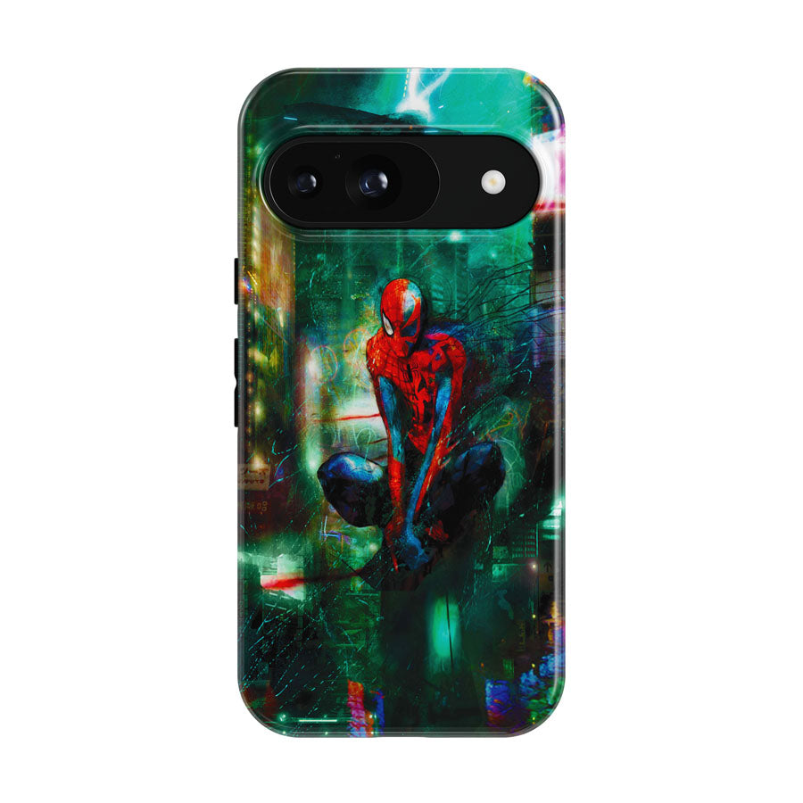 Spider Man Oversee Google Pixel 9 | 10 Pro Case