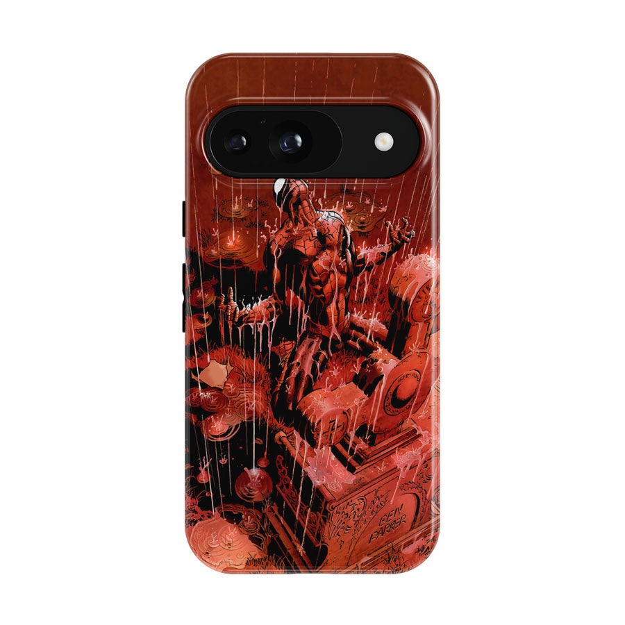 Spider Man Rage Google Pixel 9 | 10 Pro Case